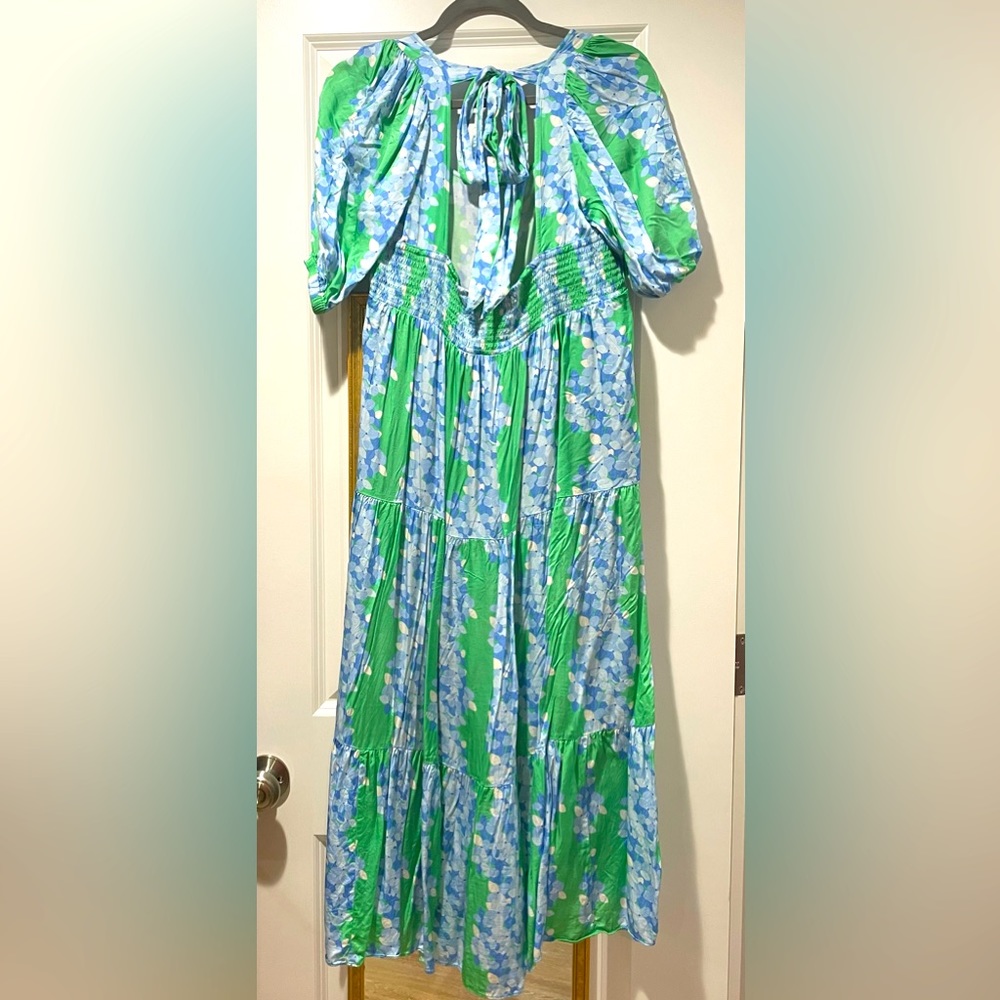 Emily McCarthy Maxi Dress